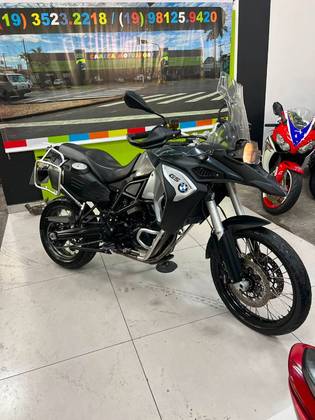 BMW F 800 GS BMW F 800 GS